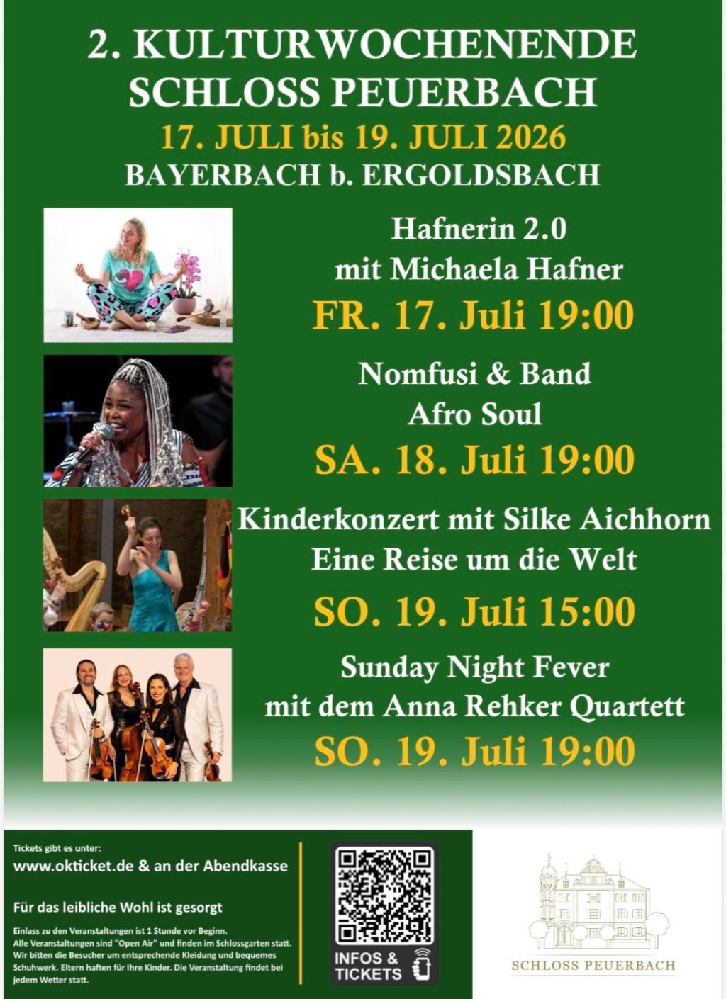 Bayerbacher Kulturtage