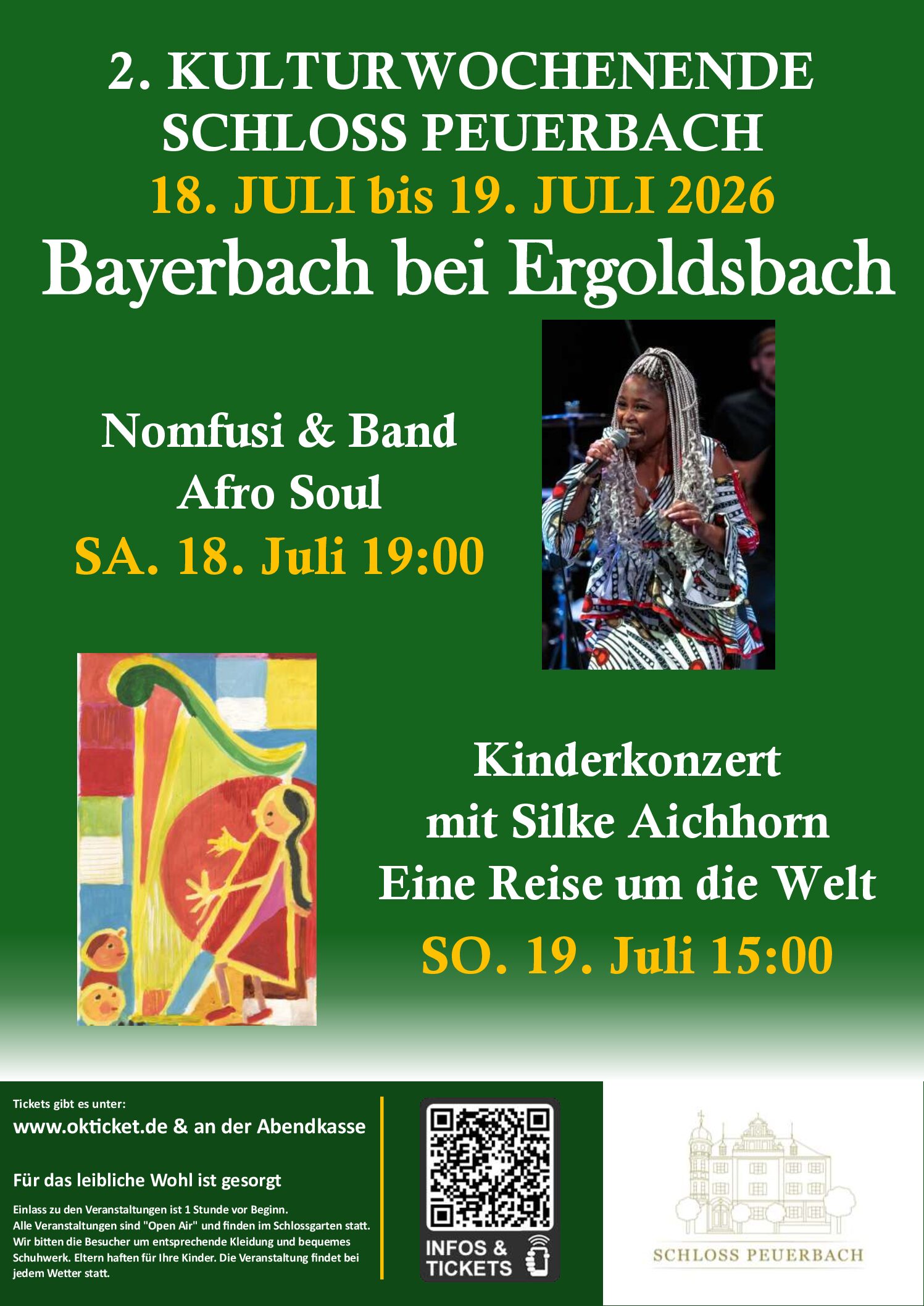 Bayerbacher Kulturtage